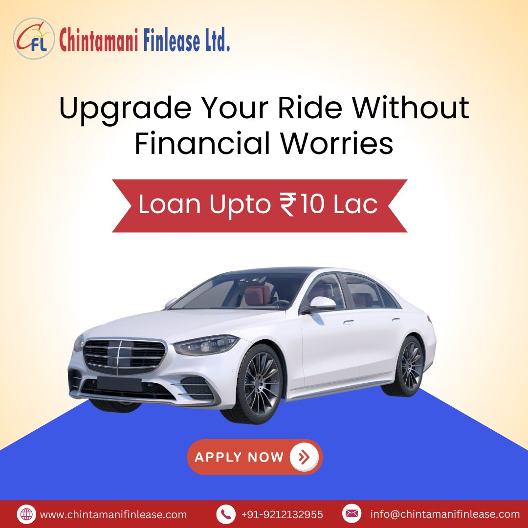 Processional Loans / Personal loans / Auto Loans
